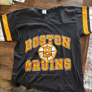 Vintage Bruins Shirt